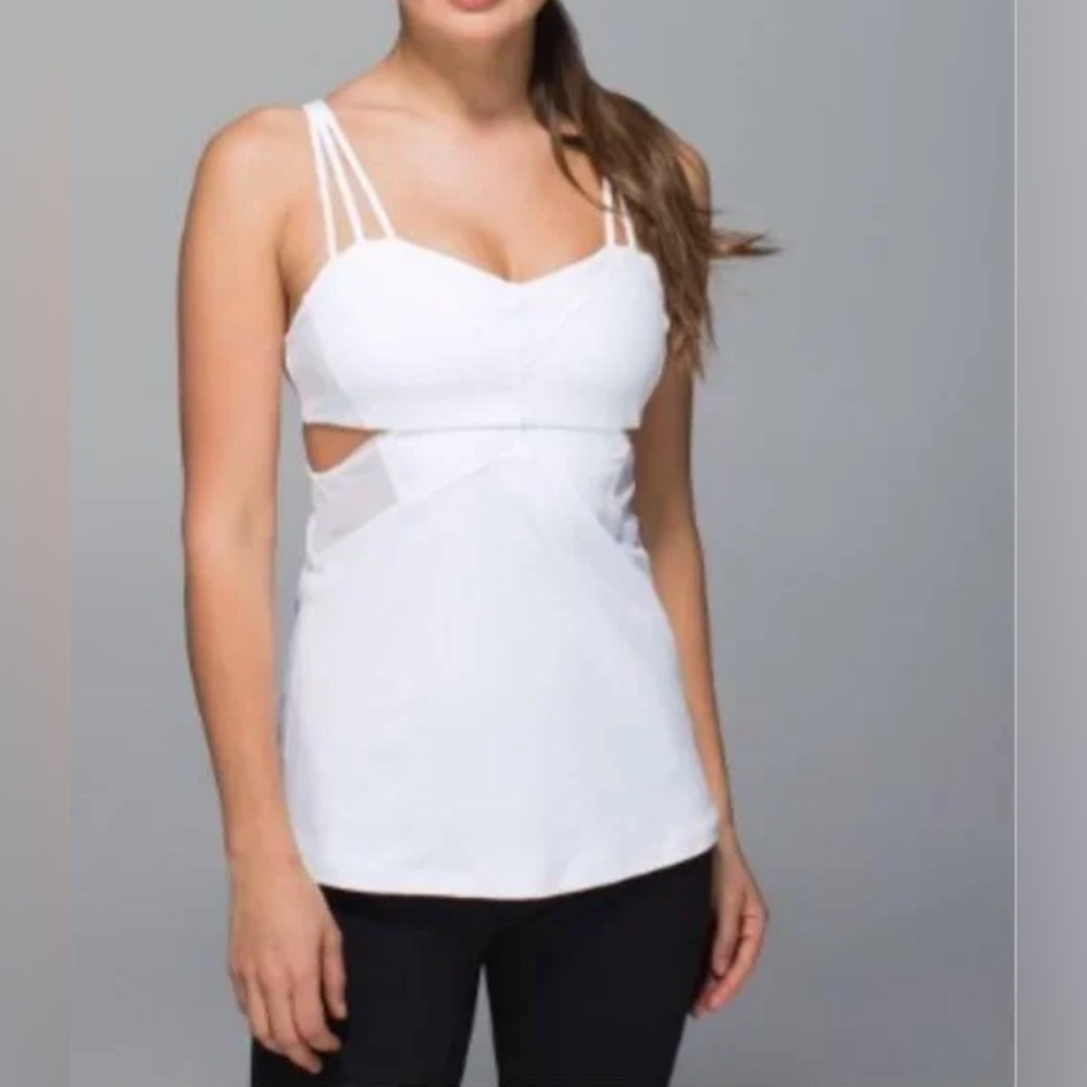 Lululemon Exquisite tank 2